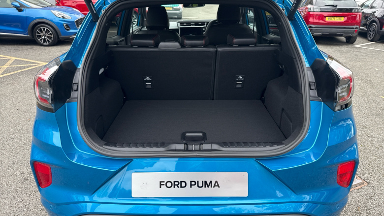 Ford Puma 1.0 EcoBoost Hybrid mHEV ST-Line X 5dr Petrol Hatchback